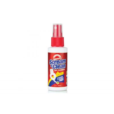 Screaming O Toy Cleaner