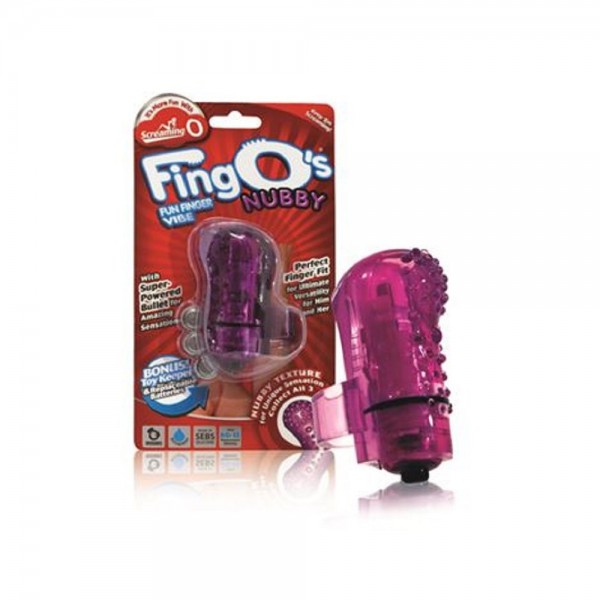 Screaming O FingO Vibrator