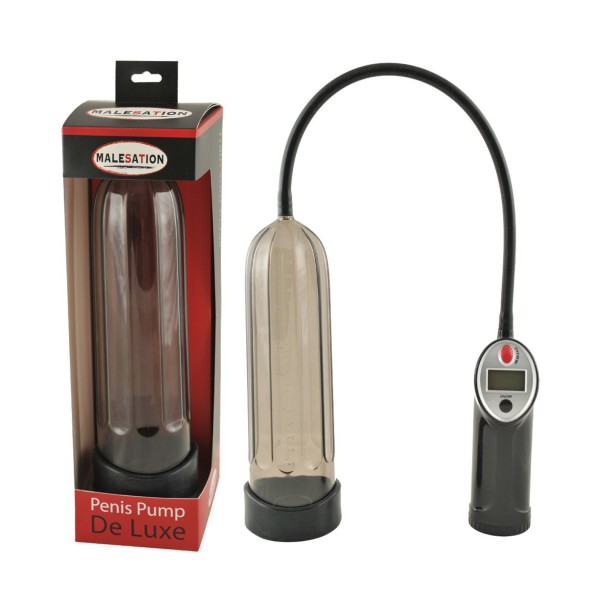 Malesation Penis Pump de Luxe