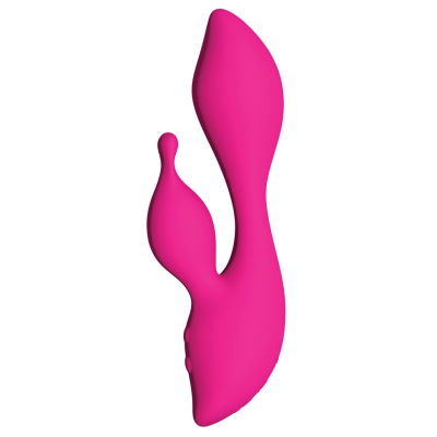 The Cygnet Swan G Spot Rabbit Vibrator