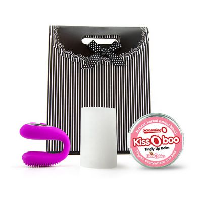 Blowjob enhancer kit