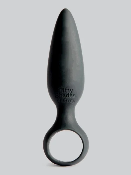 Fifty Shades of Grey Something Forbidden Silicone Butt Plug — image 23 of 23