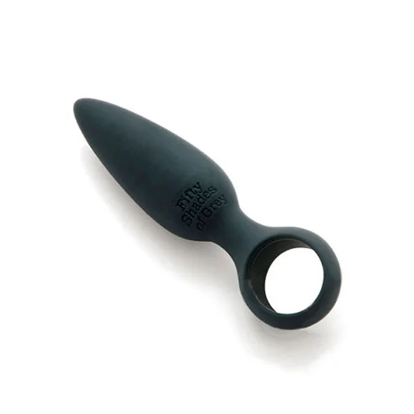 Fifty Shades of Grey Something Forbidden Silicone Butt Plug — image 21 of 23