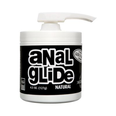 Anal Lube Natural 4 5 Oz