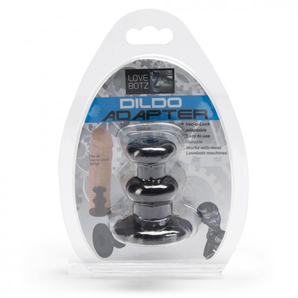 Robo Fuk Sex Machine Dildo Adaptor