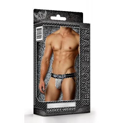 Male Power Basket Weave Jock
