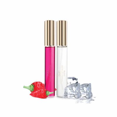 Kissable Nip Gloss WARMING COOLING NIPPLE AROUSAL GEL