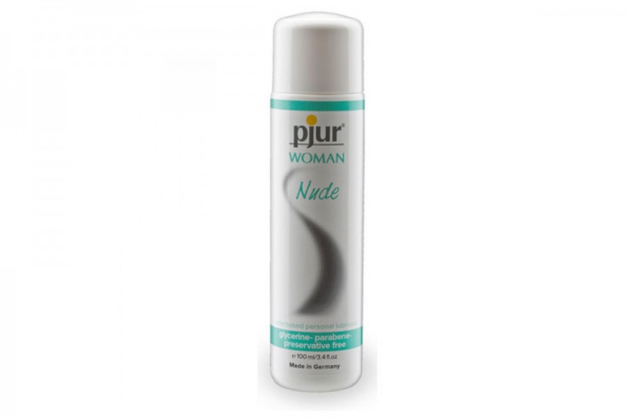 pjur Woman Nude Sensitive Water-Based Lubricant 100ml
