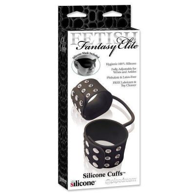 Fetish Fantasy Elite Silicone Cuffs