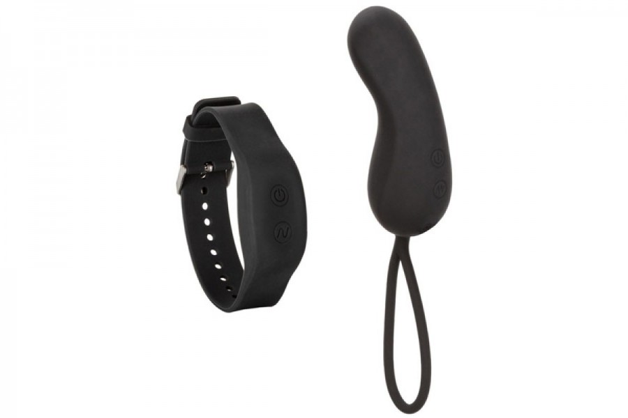Wristband Remote Curve