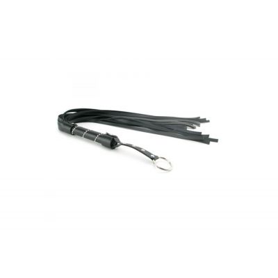 Sex Mischief Jeweled Flogger