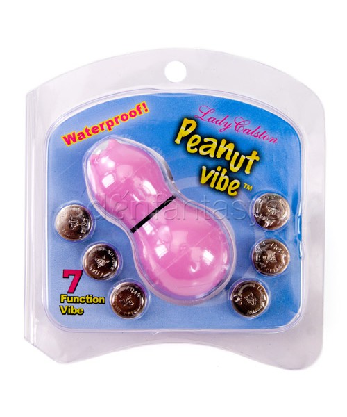 Peanut vibe