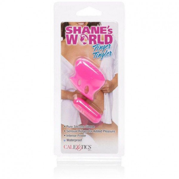 Finger Tingler Silicone Mini Massager — image 4 of 5
