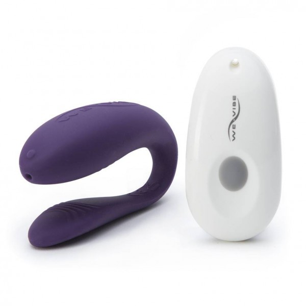 We-Vibe Unite 2.0 Couples Wearable Vibrator with Remote