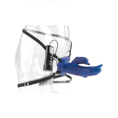 Diving Dolphin Hollow Strap On