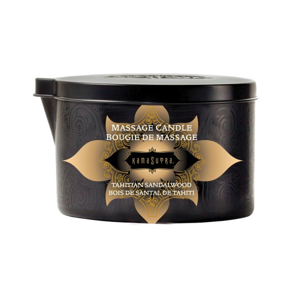 Kama Sutra Ignite Massage Candle Coconut Pineapple