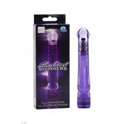 California Exotic Illuminating 6 5 Vibrator