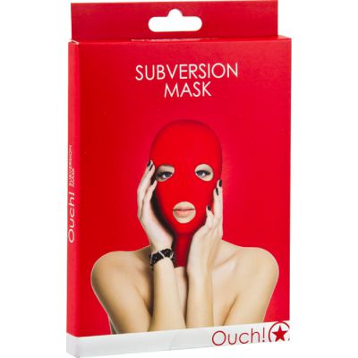 Subversion Mask Red
