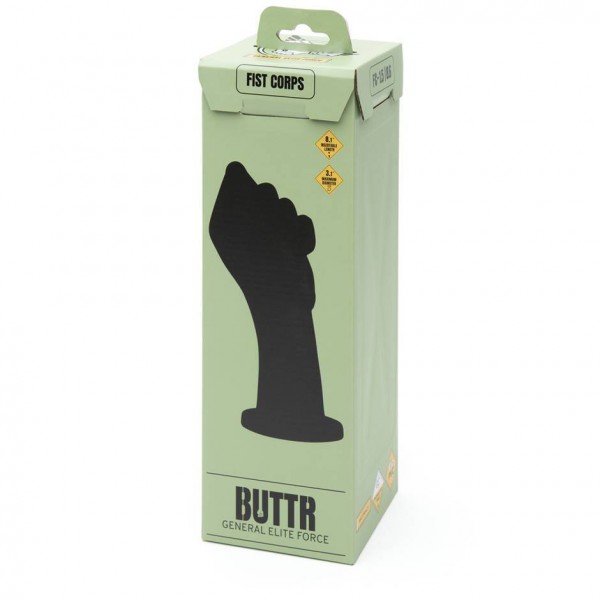 Buttr Extra Large Anal Fisting Dildo 9.5 Inch — image 5 of 10