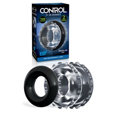 Sir Richards Multi Purpose Twin Tension Cock Rings