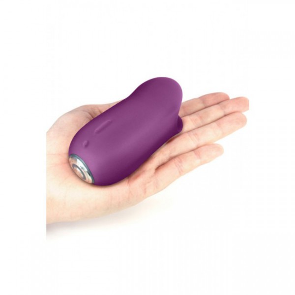 Jimmyjane - Form 5 Rechargeable Vibrator (Plum)