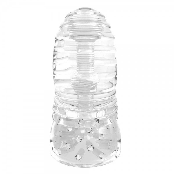 Linx Glacier Dual End Stroker Male Masturbator