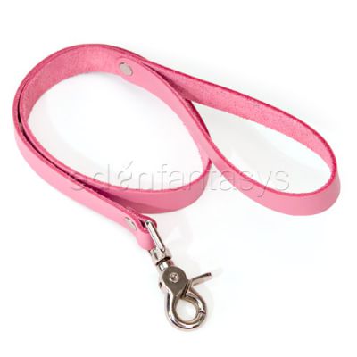 Bound leash