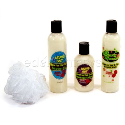 Lights out gift pack