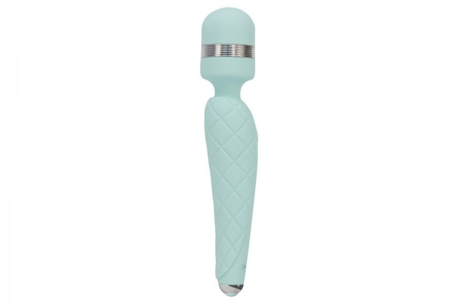 Pillow Talk Cheeky Rechargeable Wand Vibrator