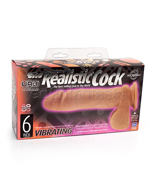 The vibro realistic cock — image 5 of 5