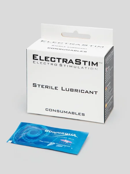 ElectraStim Sterile Lubricant Sachets 3g (10 Pack) — image 2 of 2