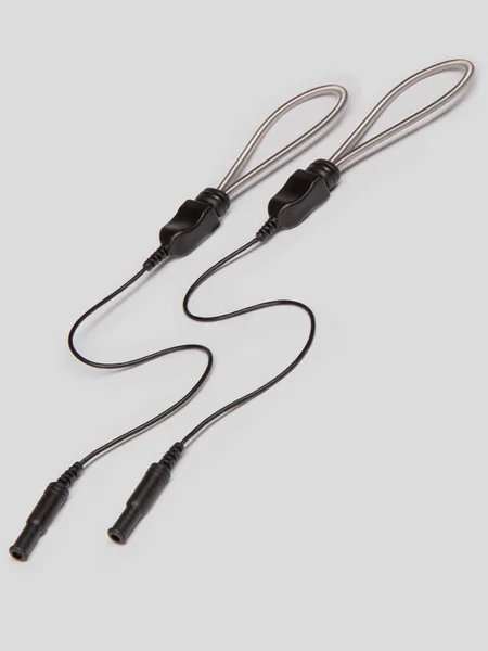 ElectraStim Uni-Polar Metallic Adjustable Cock Loops — image 13 of 13