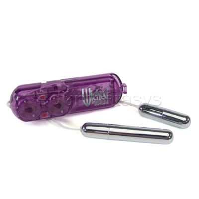Super slim magnum bullet purple