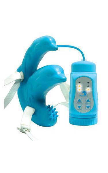 Triple stimulator dolphin duo — image 7 of 7