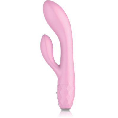 Diamonds The Queen G Spot Rabbit Vibe