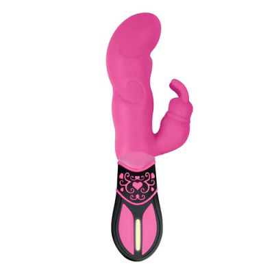Ravishing rabbit lover