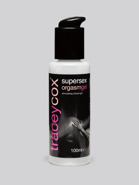 Tracey Cox Supersex Orgasm Gel 100ml — image 2 of 2