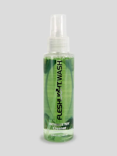 Fleshlight Fleshwash Antibacterial Sex Toy Cleaner 100ml — image 2 of 2
