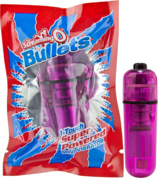 Screaming O Bullet