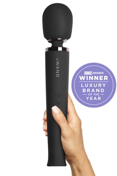 Le Wand Rechargeable Cordless 13.25" Massager - Flexible Head