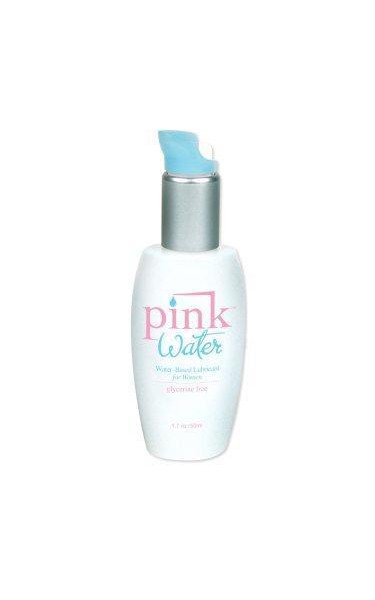 Pink Water
