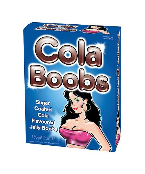 Cola Boobs