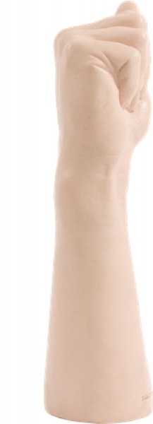 Belladona 11.5" Bitch Fist (Flesh)