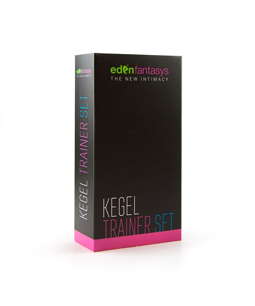 Kegel trainer set