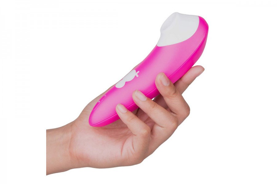 Romp Shine Pleasure Air 6" Clitoral Stimulator