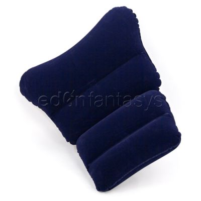 Inflatable love pillow