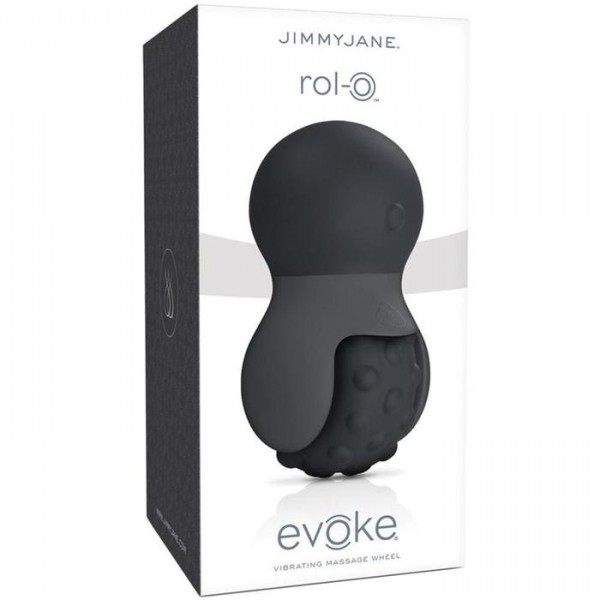 Jimmy Jane Evoke Rol-o Vibrating Massage Wheel — image 4 of 5