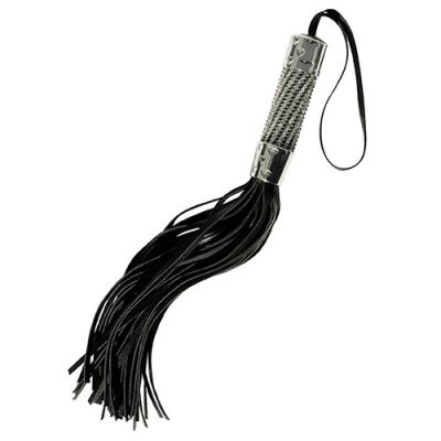 Midnight bling flogger