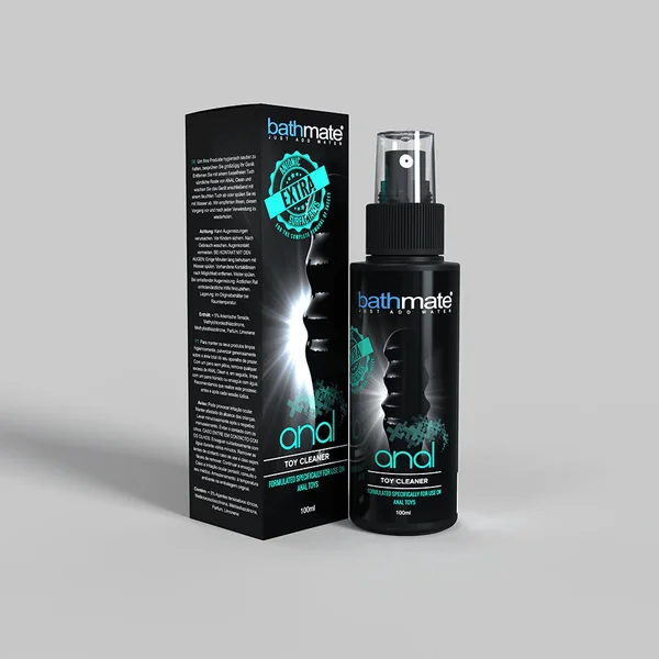 Bathmate Anal Toy Cleaner 100ml — image 8 of 10