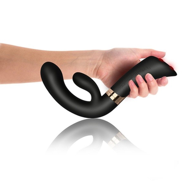 Rocks Off Enigma 9.5" Rabbit Vibrator